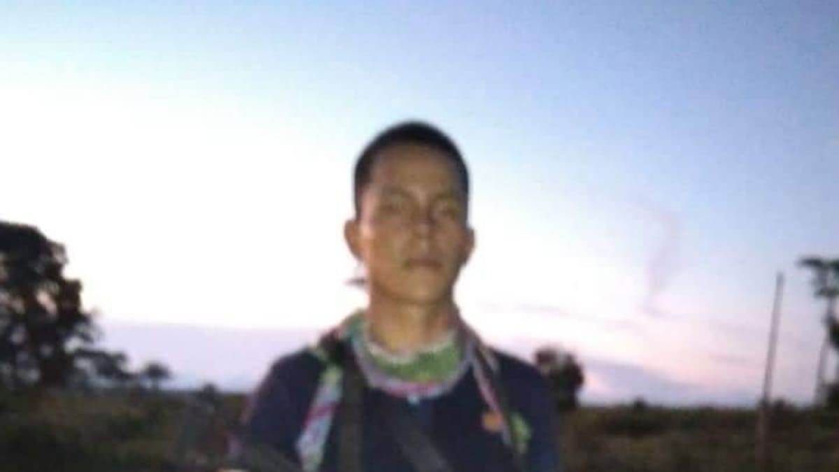 Capturado alias “Runbert” en Algeciras, integrante del Bloque Jorge Suárez Briseño