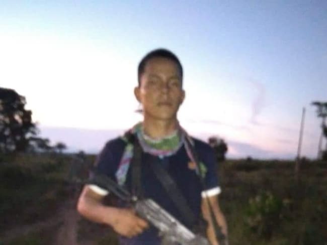La captura se suma a los esfuerzos de las autoridades. Foto policía Huila.