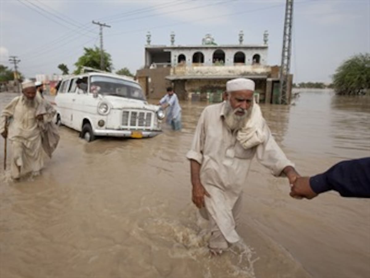 La ONU advierte de que hay 4,6 millones de personas sin cobijo en Pakistán