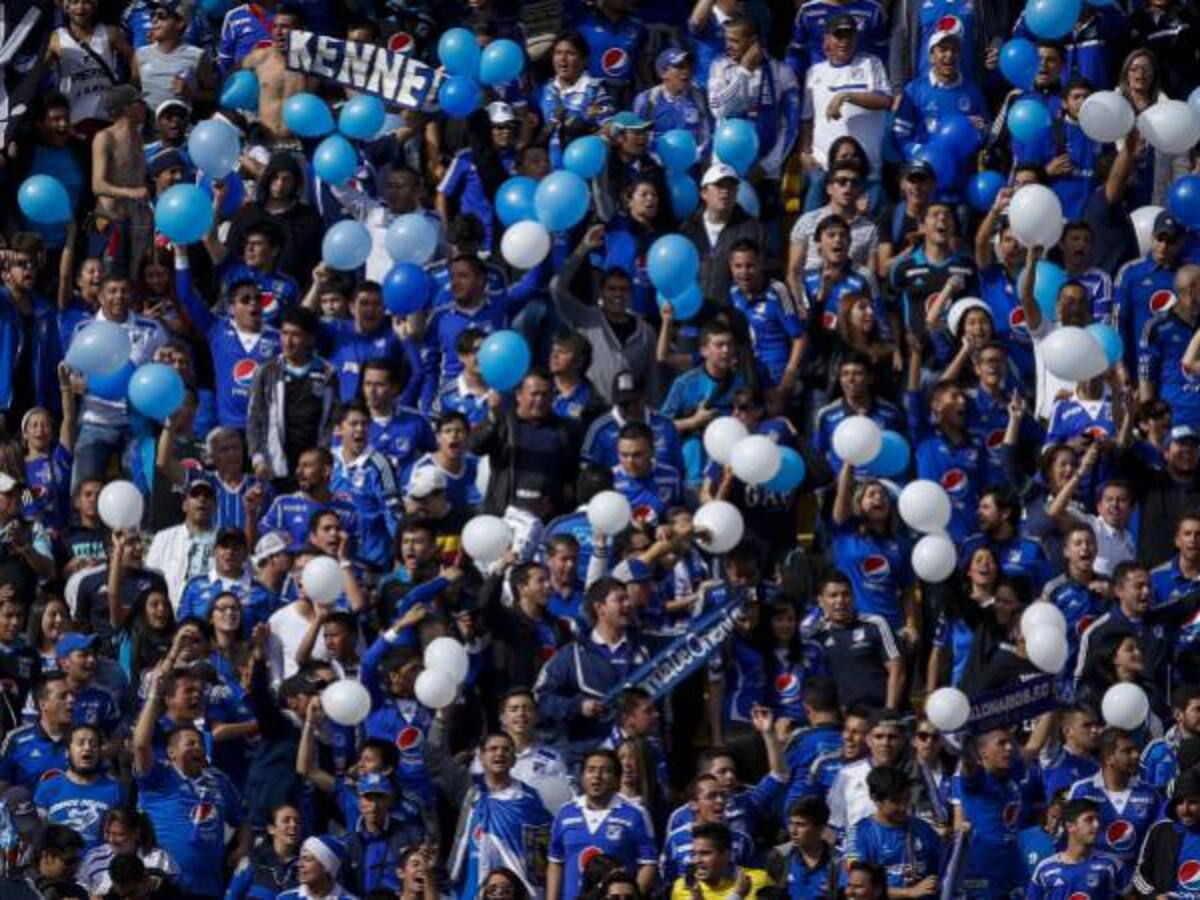 Hinchas de Millonarios NO podrán ingresar al partido por Copa en Manizales