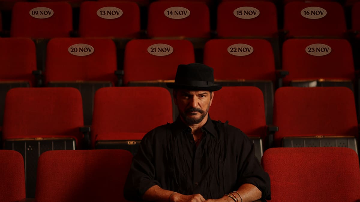 RICARDO ARJONA establece residencia de 15 conciertos en su Natal Guatemala