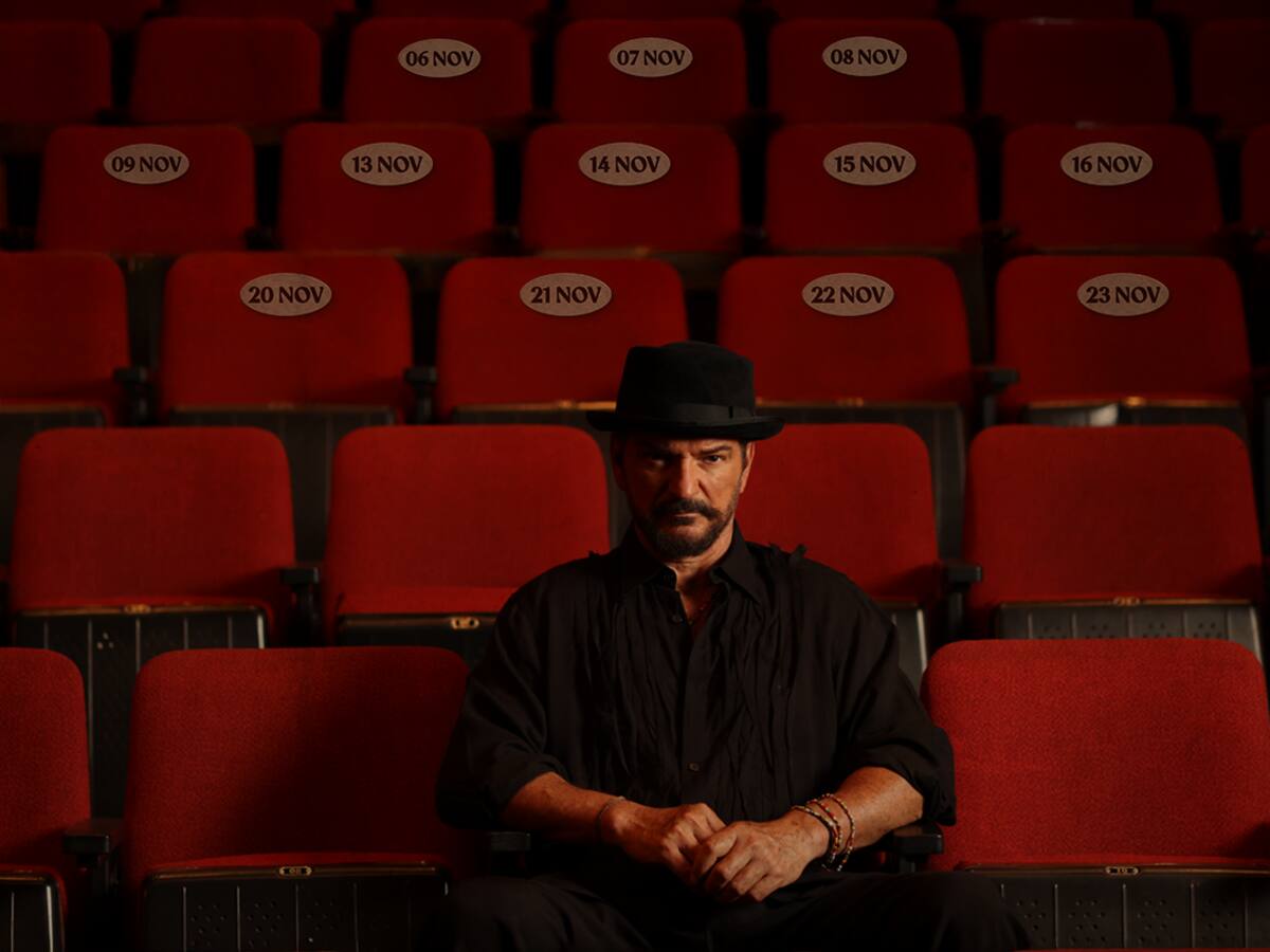 RICARDO ARJONA establece residencia de 15 conciertos en su Natal Guatemala