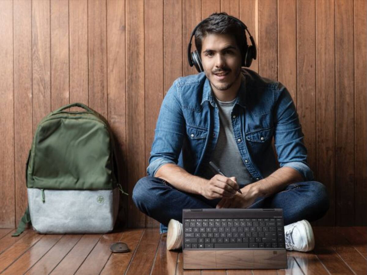 Tres opciones que ofrece HP para trabajar desde casa o donde quieras