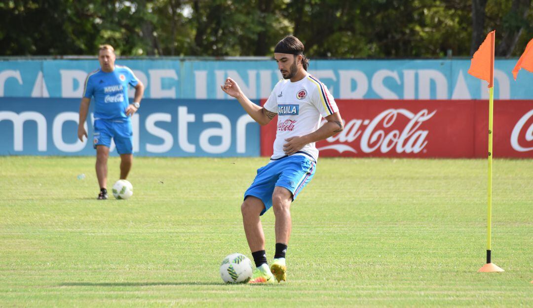 Sebastián Pérez, jugador del Boavista de Portugal