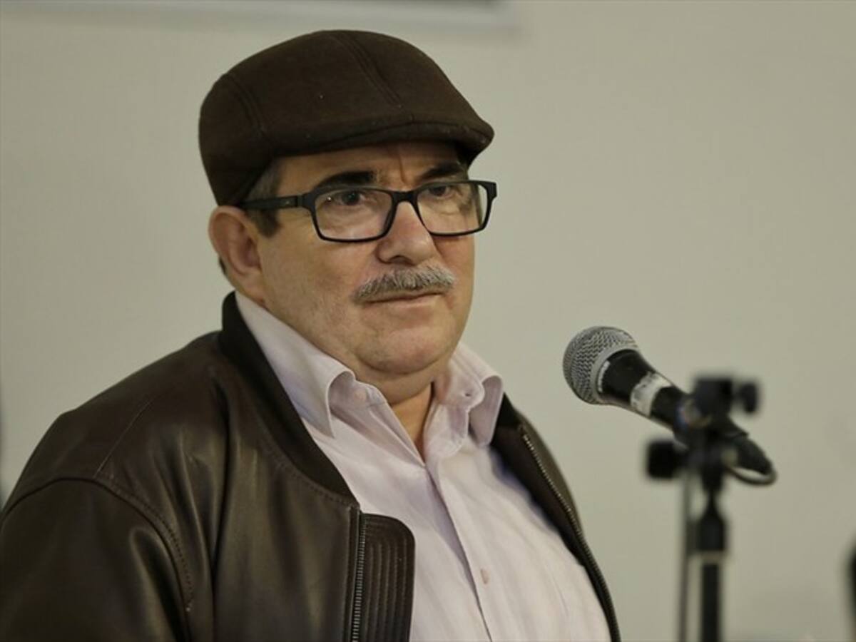 El ingreso a las Farc era voluntario: Rodrigo Londoño