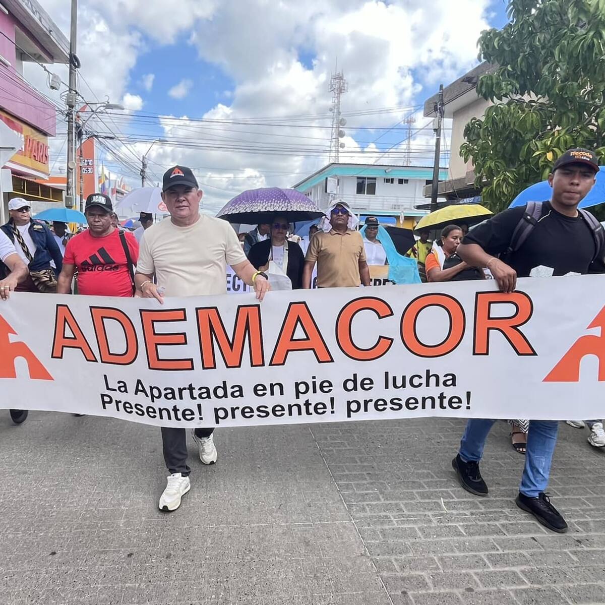 Ademacor suspende paro departamental y se une a jornada nacional convocada por Fecode