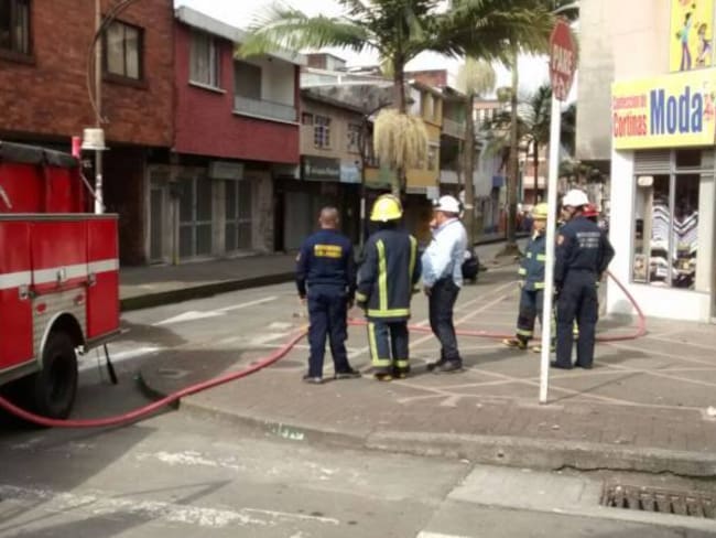 Hallazgos fiscales de la contraloría en los bomberos de Pereira