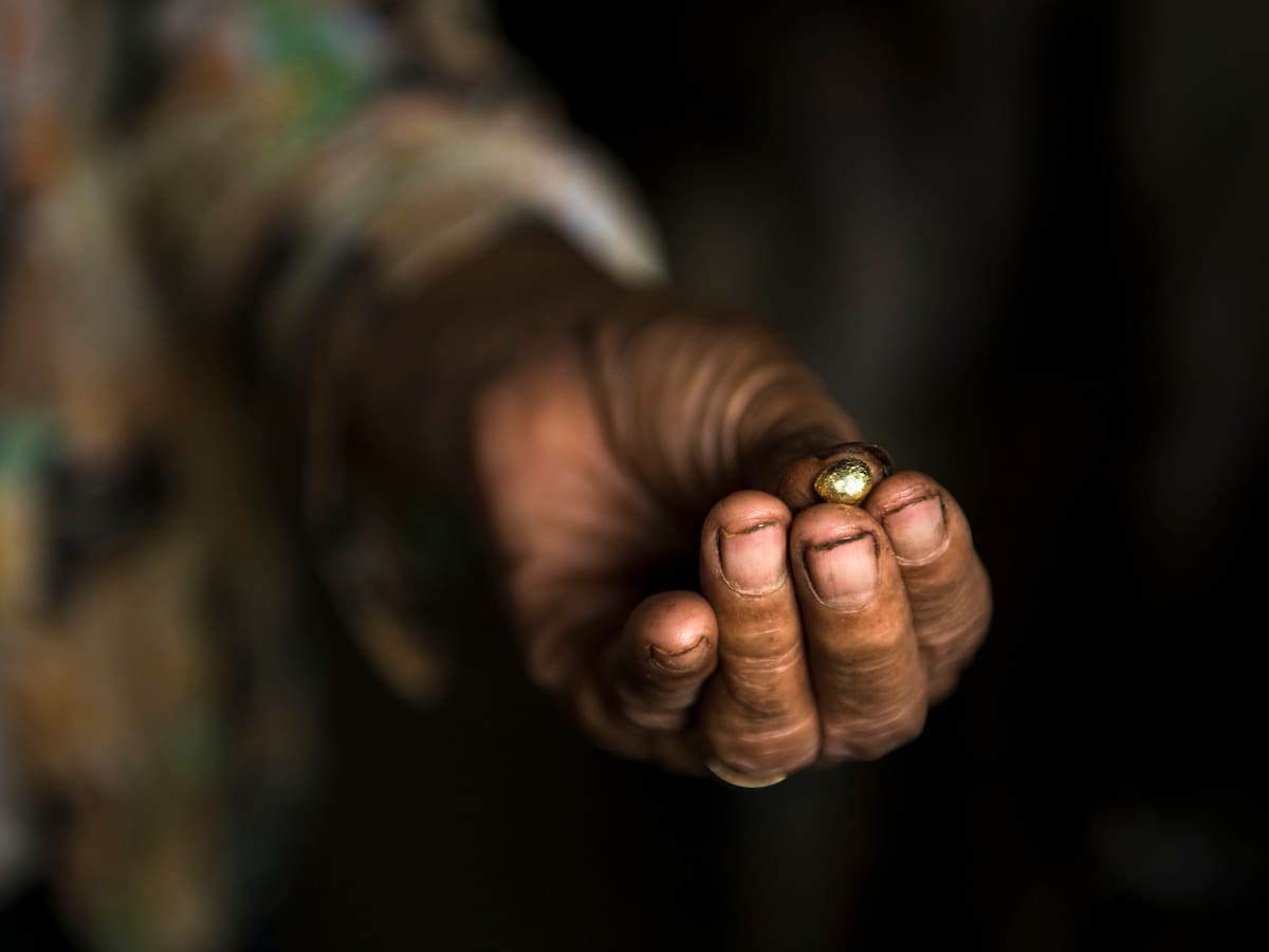 San Roque rechaza operativos contra mineros ancestrales y exige respeto a los acuerdos