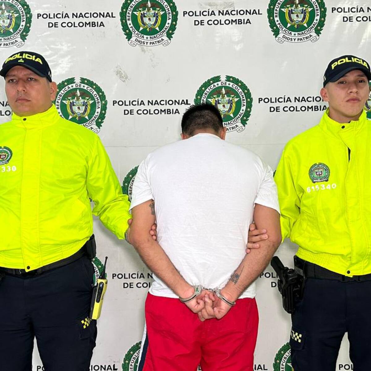 Capturado el hombre señalado de asesinar a comerciante en el barrio Monterredondo de Bucaramanga
