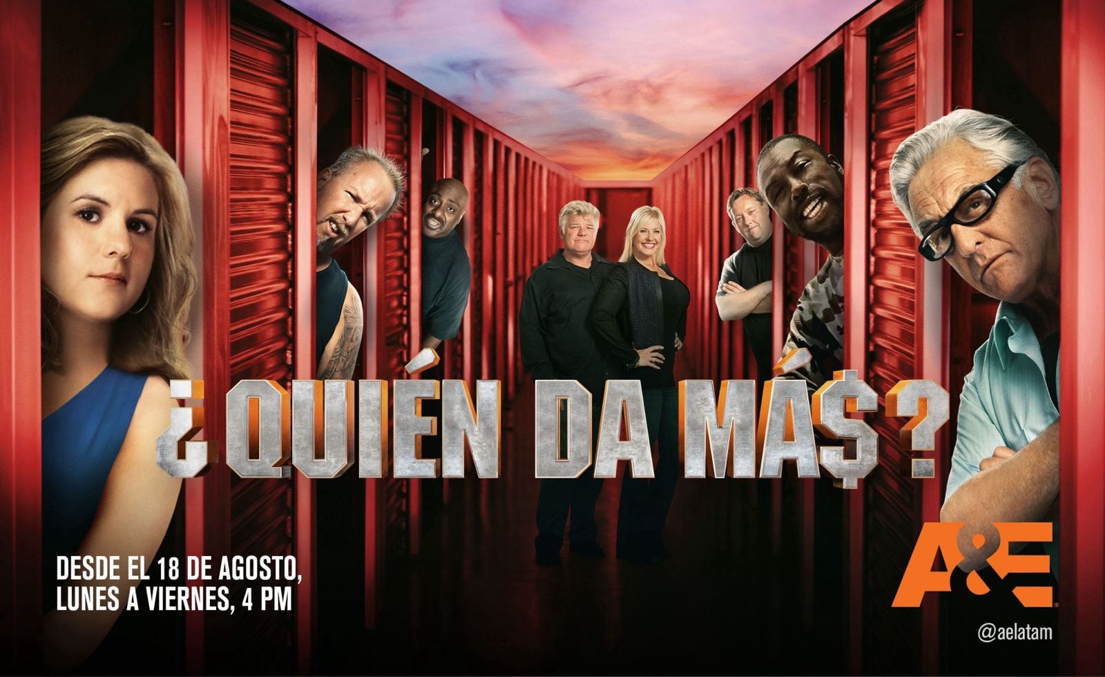 Cotensia: A&E “¿Quién Da Má$?”