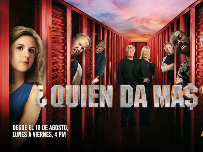 Cotensia: A&E “¿Quién Da Má$?”