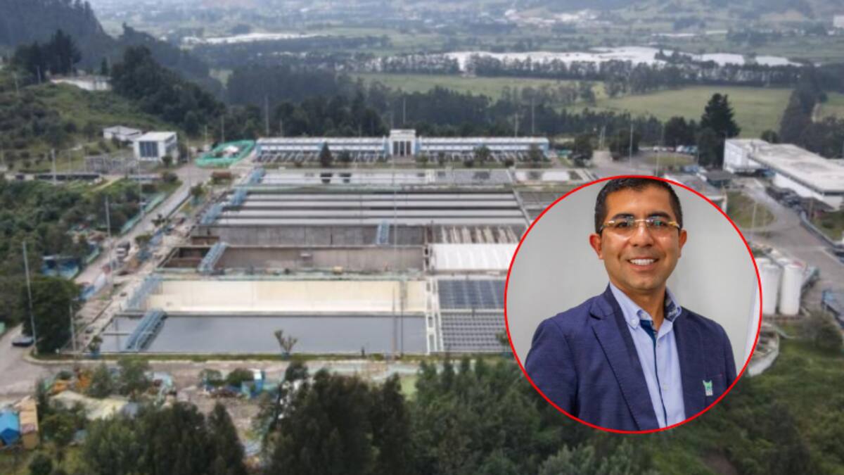 CAR autorizará más flujo de agua del sistema Tibitoc para Bogotá ante temporada de sequía