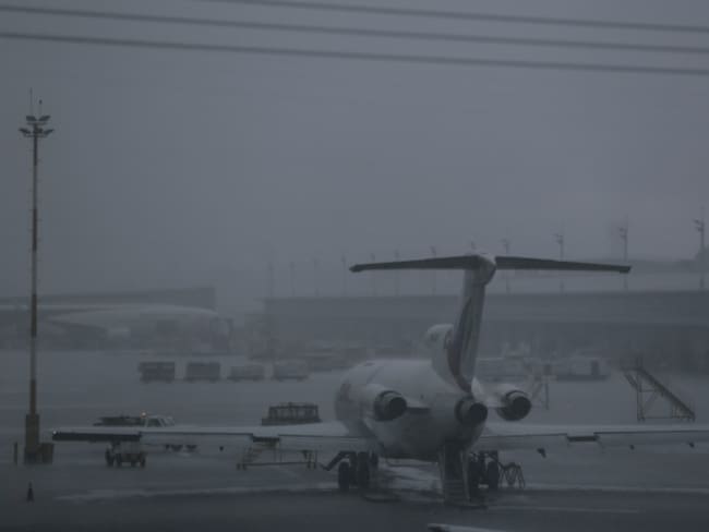 Aerocivil reporta operación restringida en el aeropuerto El Dorado
