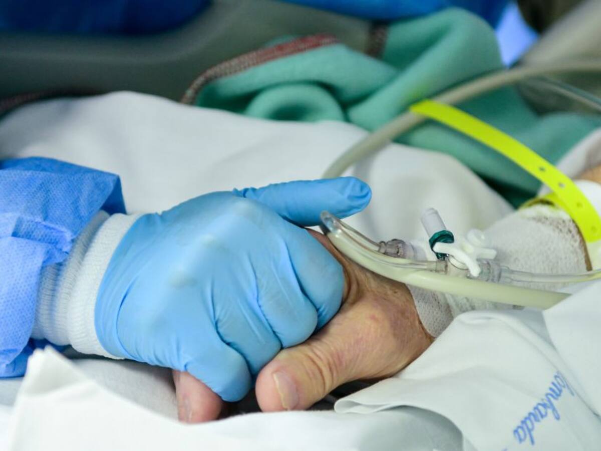 Fallece trabajador del Hospital Universitario de Sincelejo por coronavirus