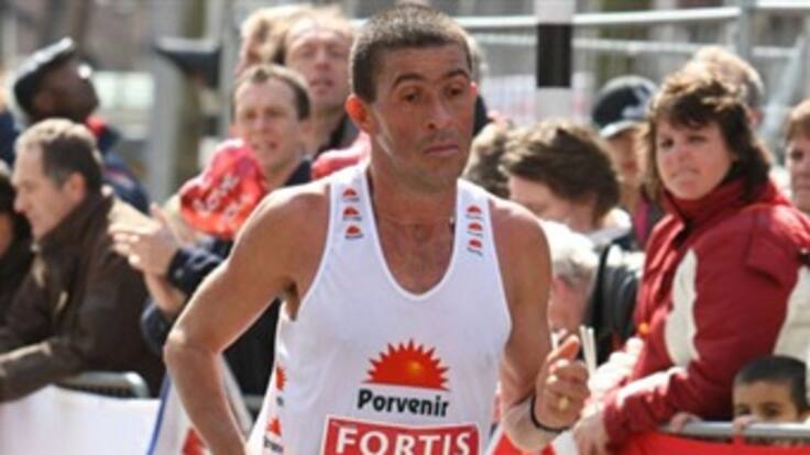 Diego Colorado sexto en la San Silvestre de Brasil. Marilson dos Santos venció
