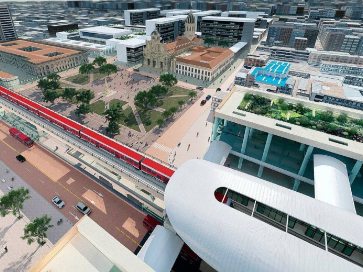 Metro de Bogotá: presentarán extensión desde Calle 72 hasta Suba y Engativá