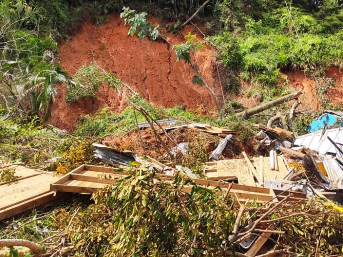 En San Carlos requieren ayuda para adecuar un albergue para 120 familias