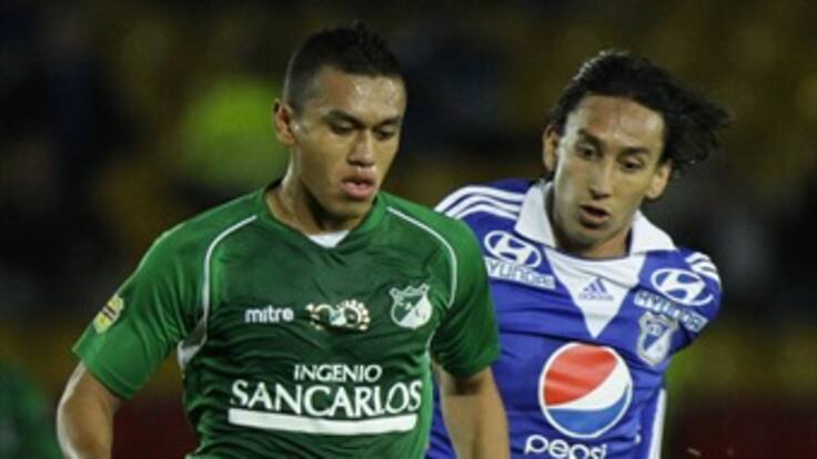 Rafael Robayo: 'Hoy demostramos que no queríamos finalizar el torneo perdiendo'