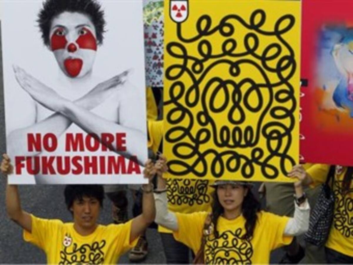 Japón recordó sus víctimas y pidió el fin de la energía nuclear tras Fukushima