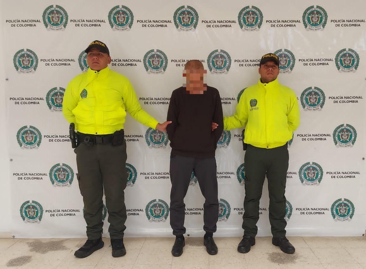 Identifican a ciudadano requerido por República Checa. | Foto: Policía Metropolitana de Pasto