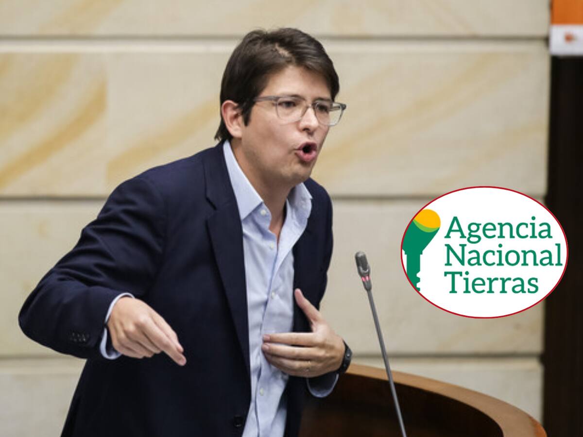 Lo que pasa en la ANT, puede compararse con el caso de corrupción de UNGRD: Miguel Uribe