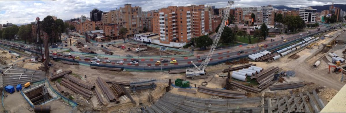 $81.639 millones de los recursos adicionales destinados a la obra provienen de transferencias ordinarias y recursos de capital 