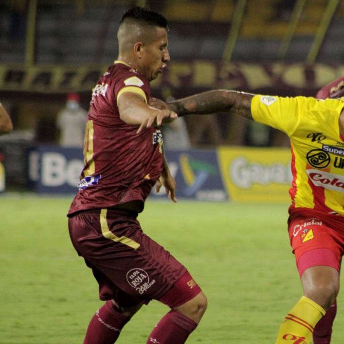 Pereira no pierde la ilusión y da su primer paso para llegar a una final
