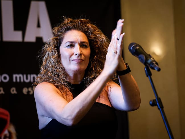 “Es un lujo, tengo mucha expectativa”: Estrella Morente sobre su show ‘Estrella de Estrellas’