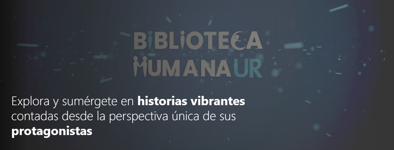 Biblioteca Humana de la U. Rosario