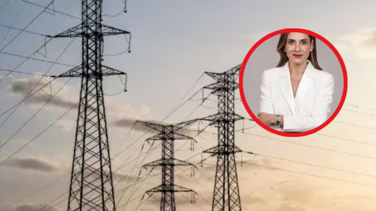 Natalia Gutiérrez, nueva presidenta de Acolgen advierte sobre un apagón en el país