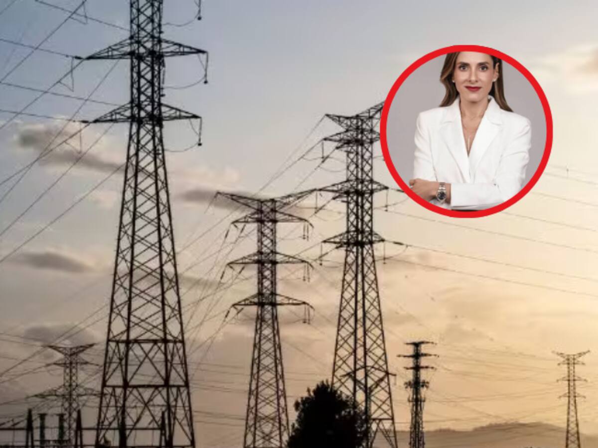 Natalia Gutiérrez, nueva presidenta del Consejo Gremial advierte sobre un apagón en el país