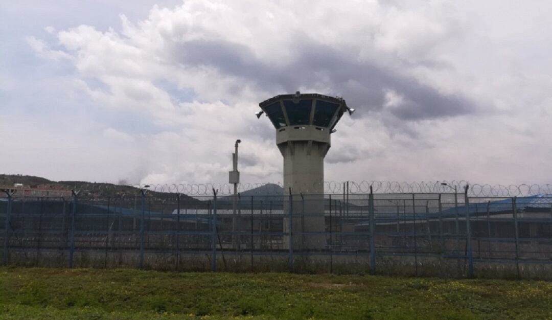 Problemas de hacinamiento en cárcel de Cúcuta