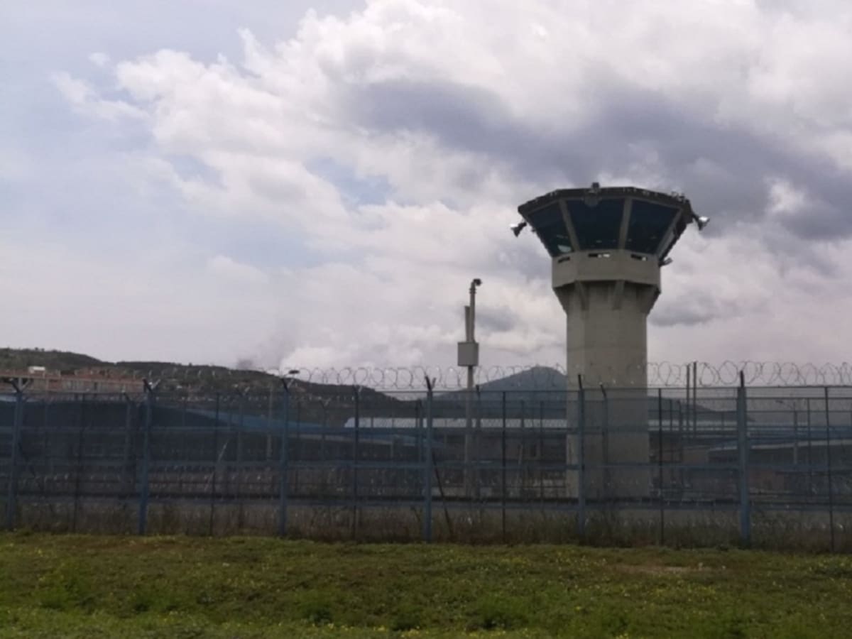Preacuerdo para superar crisis alimentaria en cárcel de Cúcuta