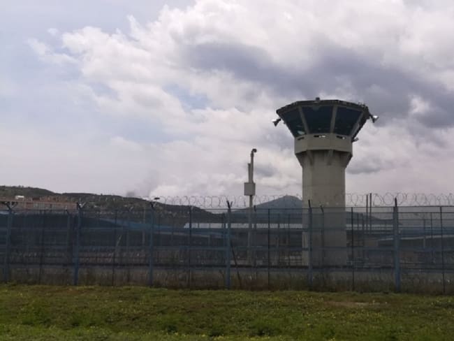 Problemas de hacinamiento en cárcel de Cúcuta