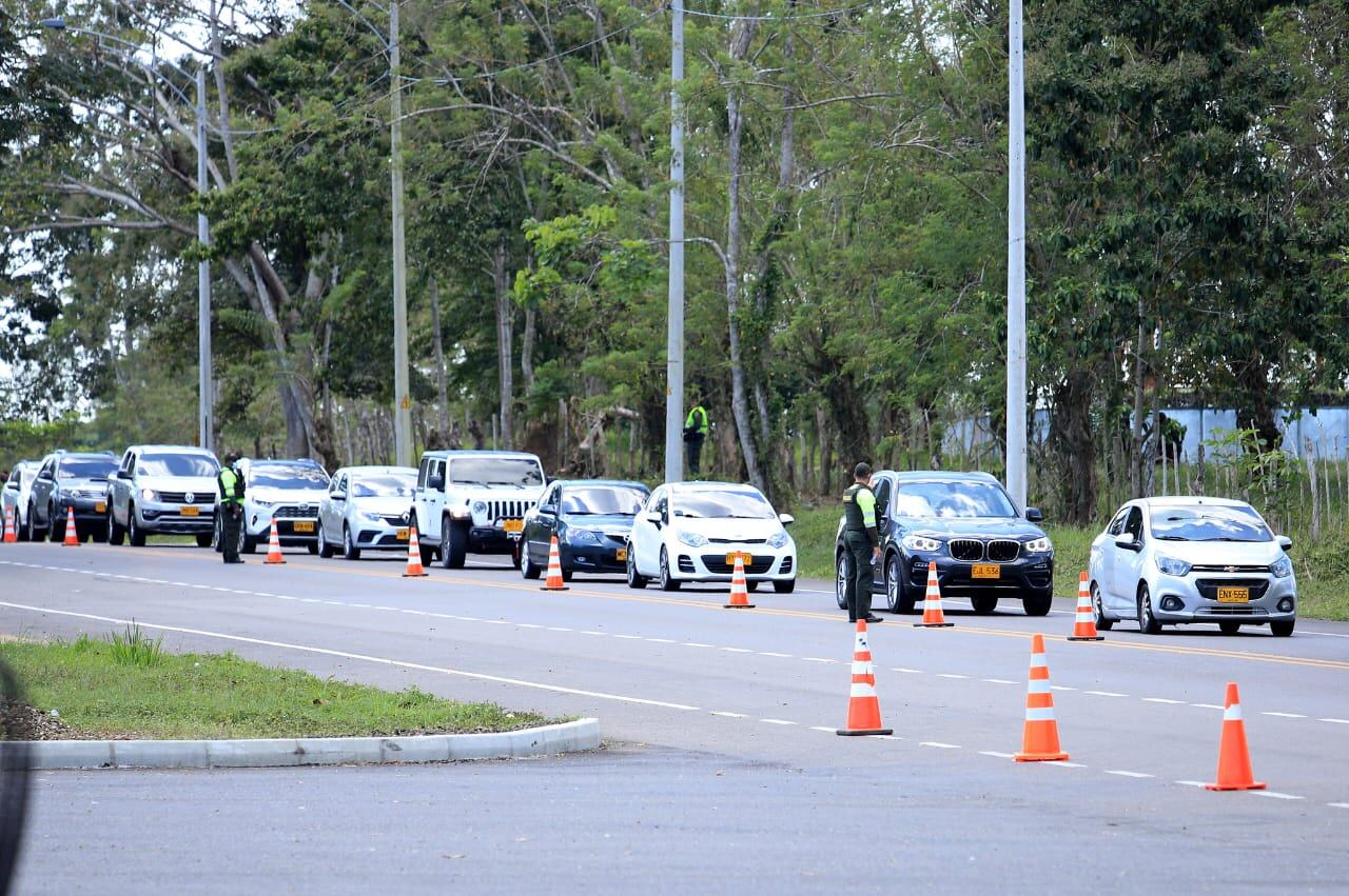 Cortesía de Mintransporte