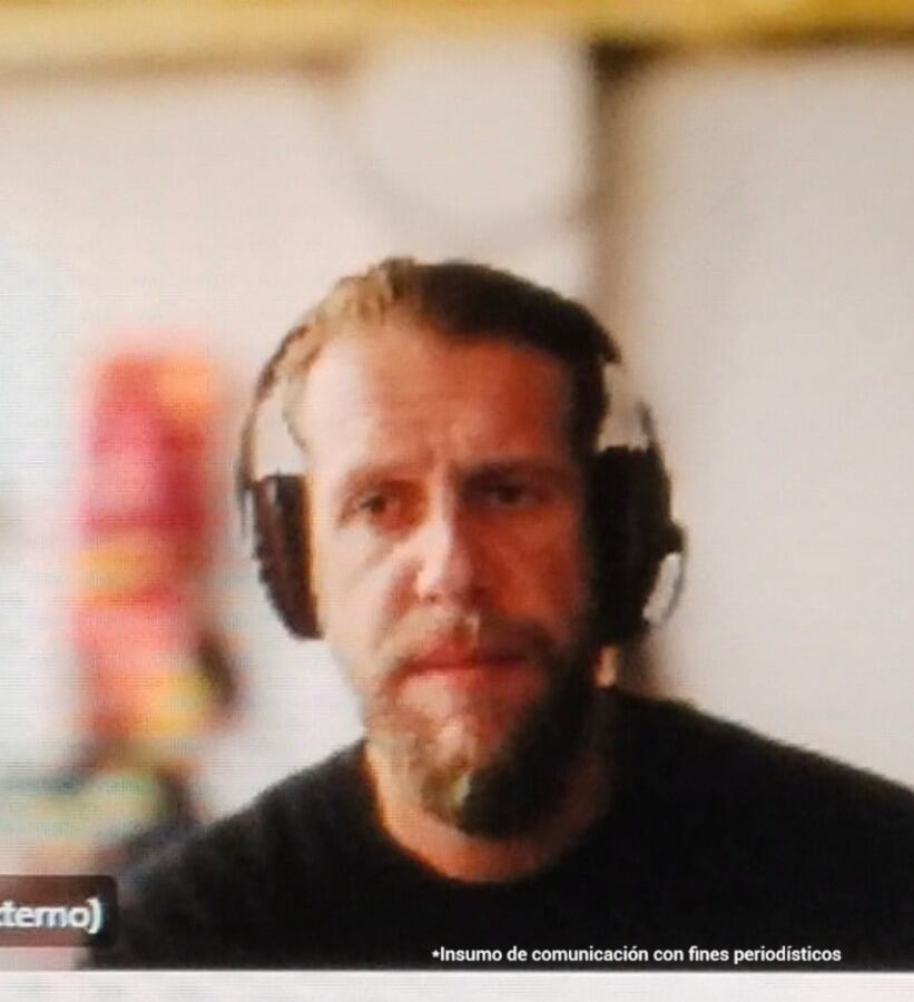 Borkelsson Hogni Kjartan- capturado por presuntamnete abusar y vilentar a una mneor en Medellín