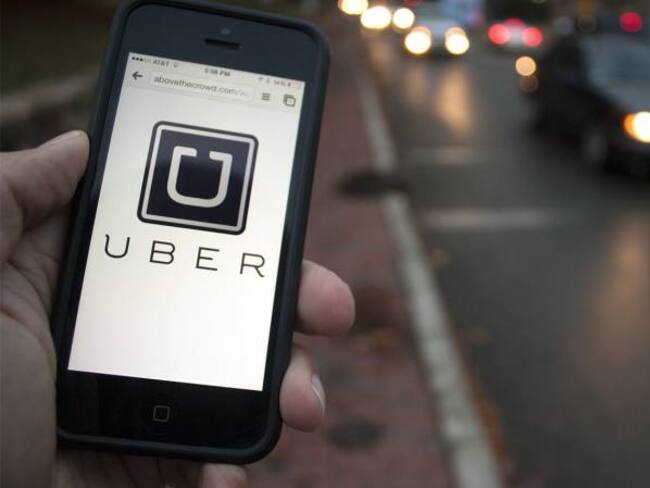 "No permitiremos que nos sigan pintando la cara": MinTransporte a Uber