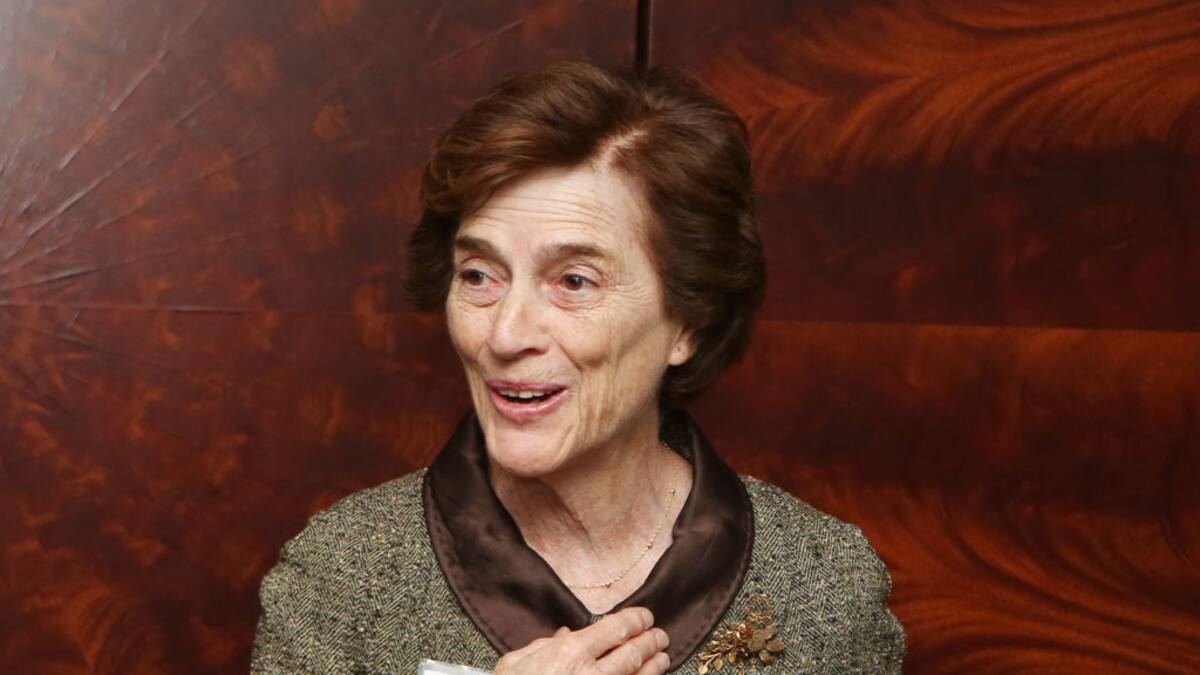 “Nadie en EE.UU. quería que Richard Nixon se quedara en el cargo”: Elizabeth Holtzman