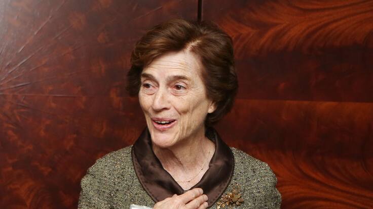 “Nadie en EE.UU. quería que Richard Nixon se quedara en el cargo”: Elizabeth Holtzman