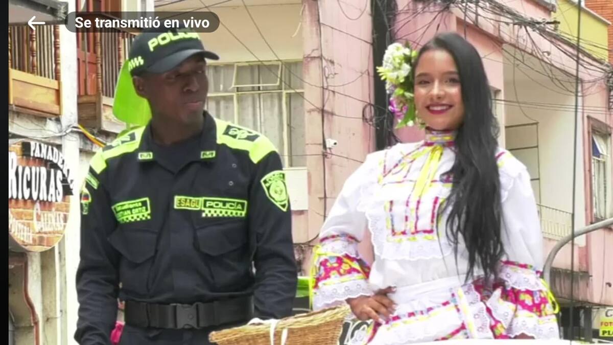 Yesica Alejandra Riveros, sub secretaría de cultura de Calarcá