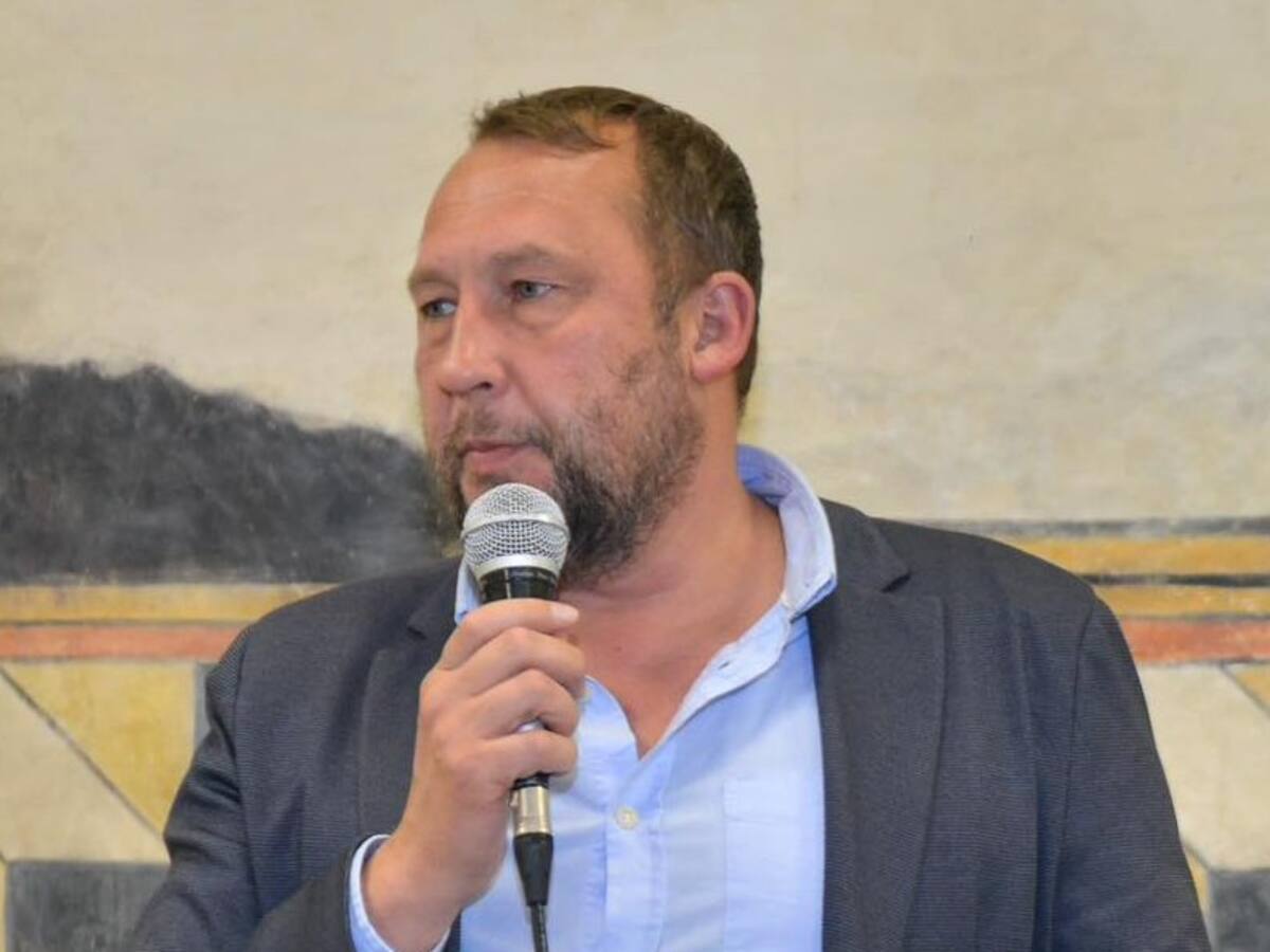 La alta rotación del gabinete del alcalde de Tunja, Mikhail Krasnov