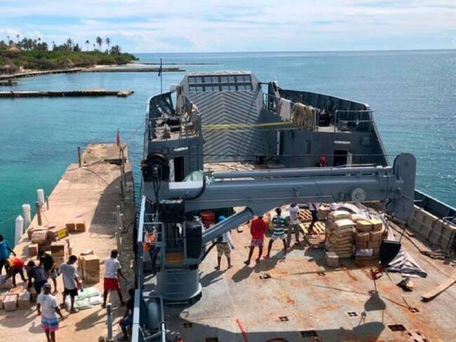 Archipiélago de San Bernardo