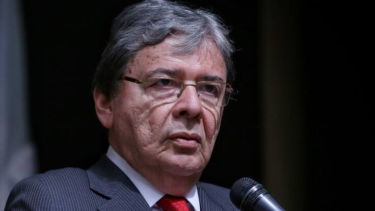 Iván Duque sobre MinDefensa: Colombia pierde a uno de sus mejores hombres