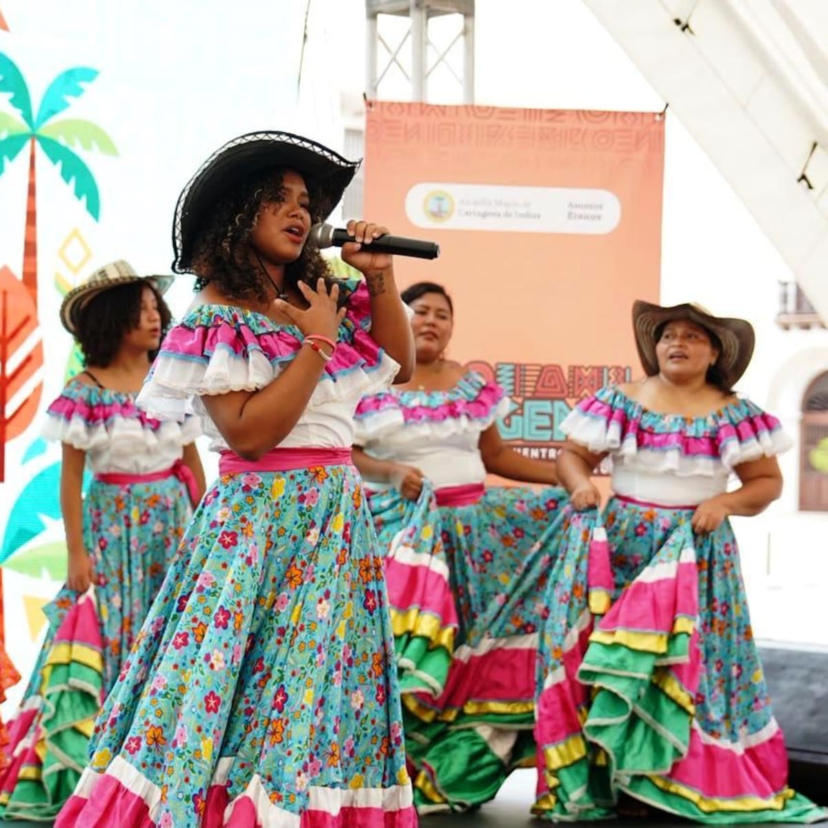 Expo Indígena 2026: Encuentro de Saberes y Cultura en Cartagena