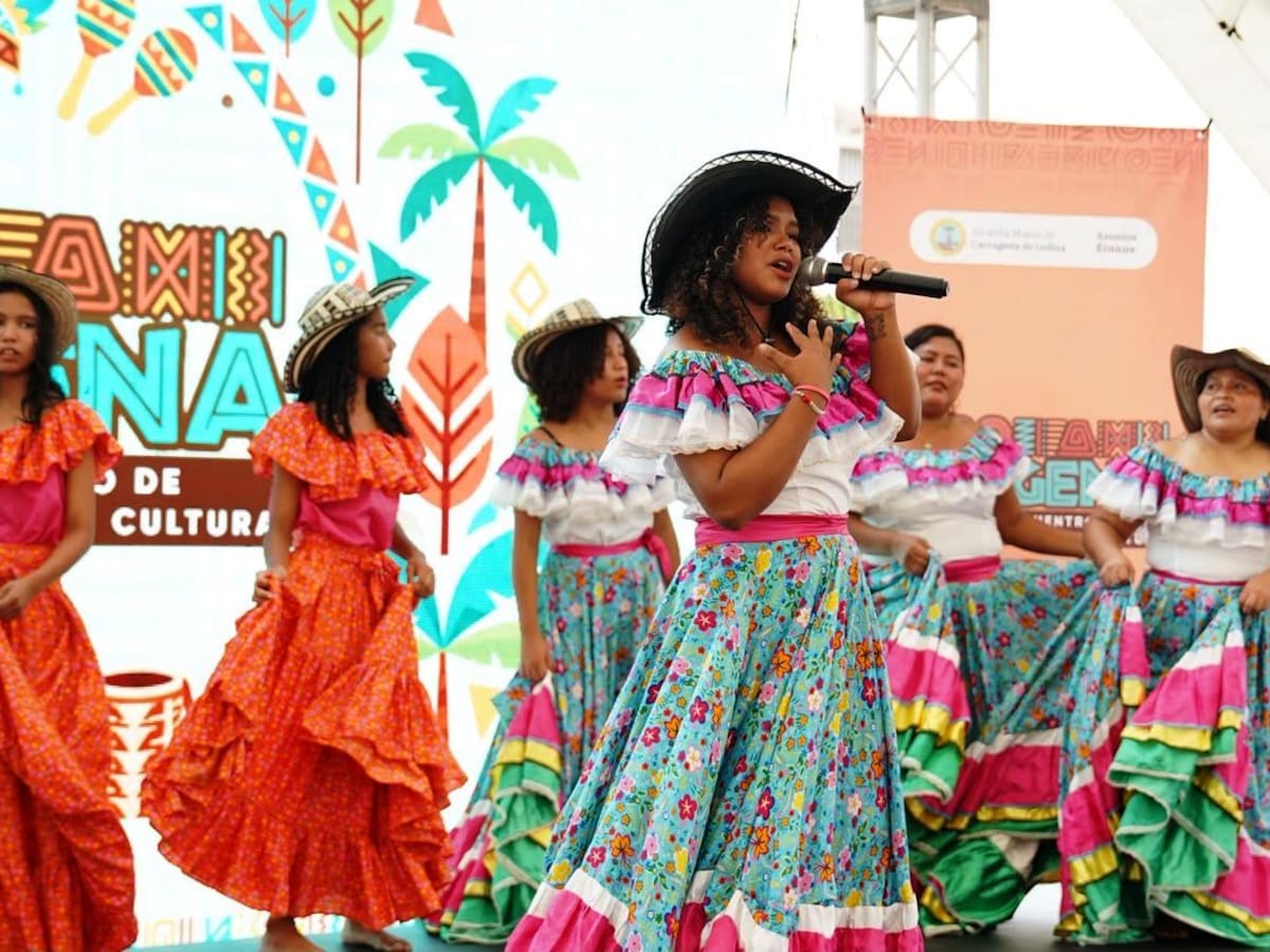 Expo Indígena 2026: Encuentro de Saberes y Cultura en Cartagena