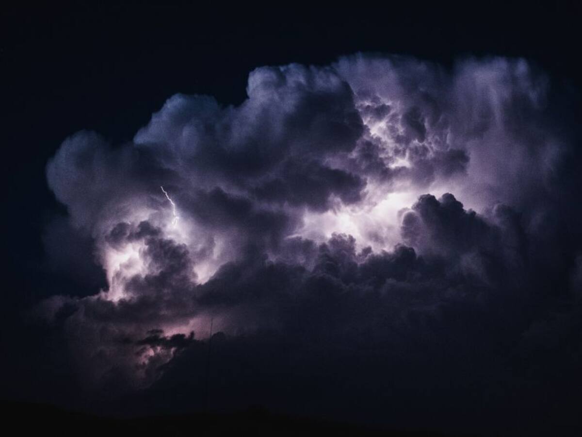 ¿Qué originó la vida en la Tierra? La respuesta tal vez esté en tormentas