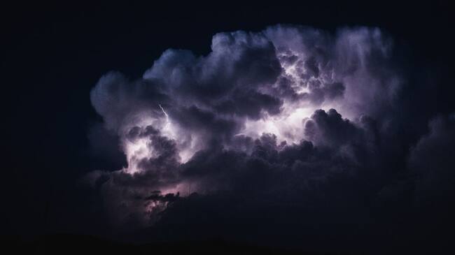 ¿Qué originó la vida en la Tierra? La respuesta tal vez esté en tormentas