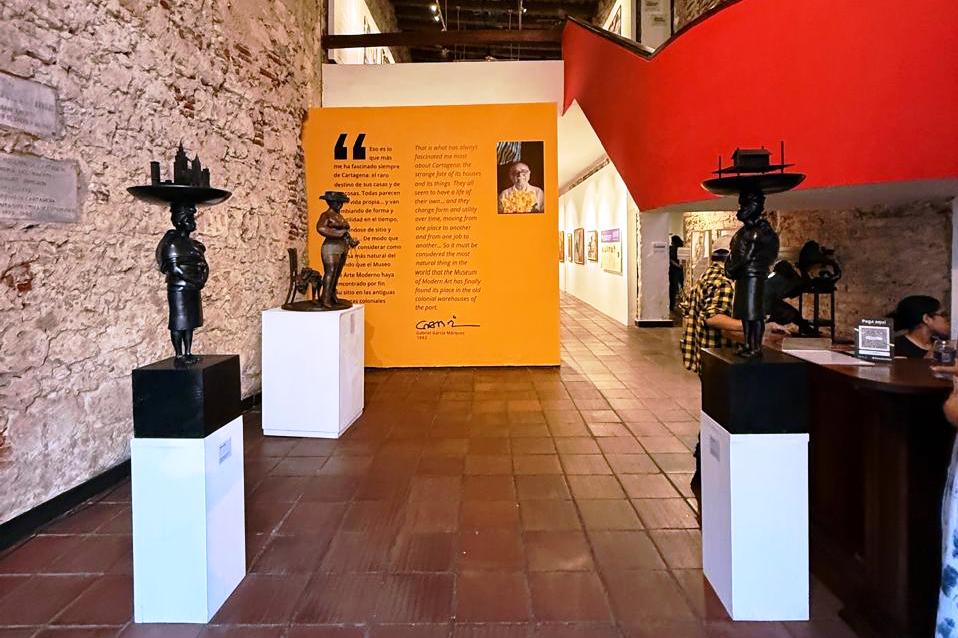Cartagena se prepara para la segunda Gala del Museo de Arte Moderno