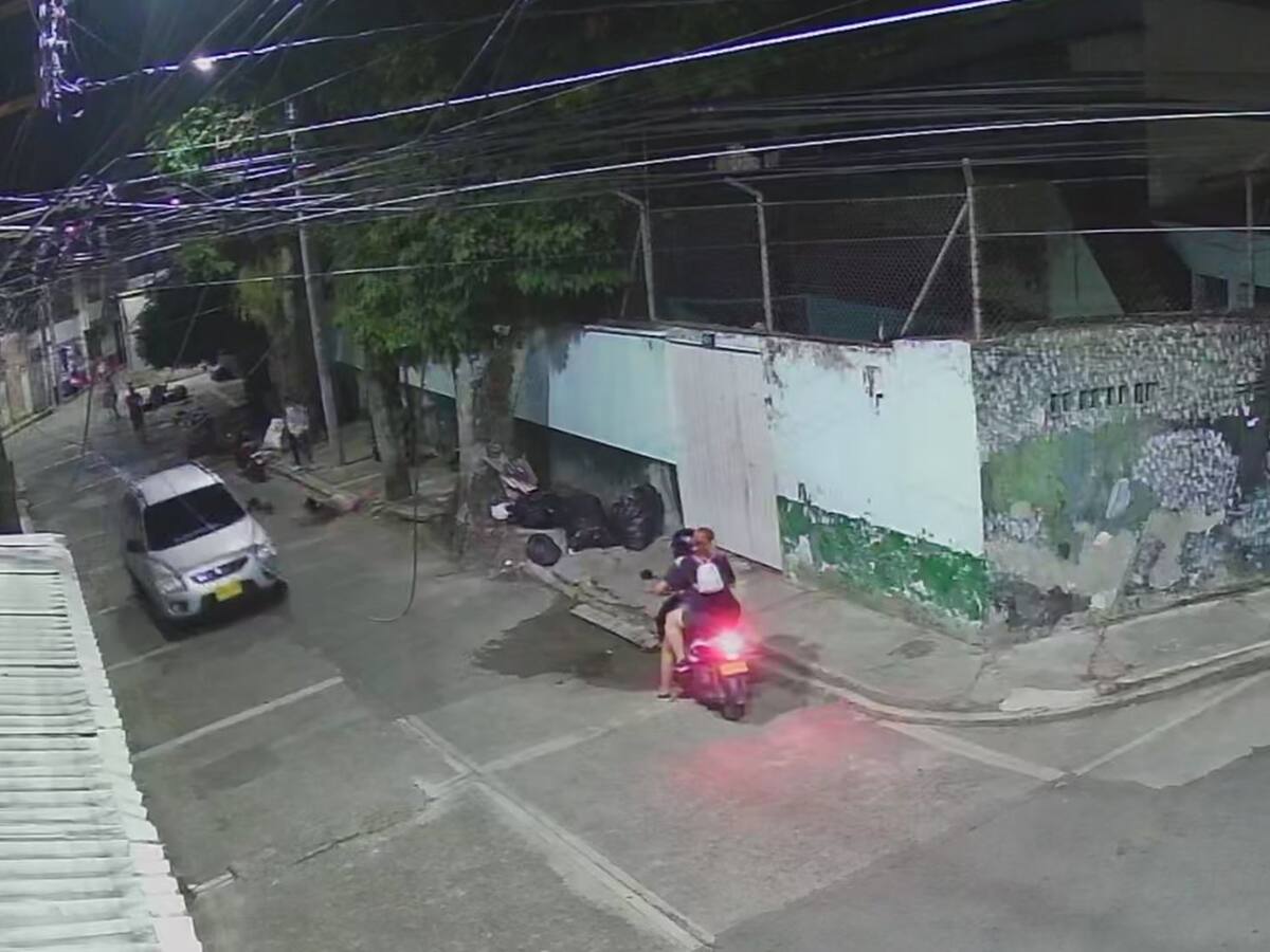 Buscan en Ibagué al conductor de un vehículo que atropelló a una mujer y se fugó