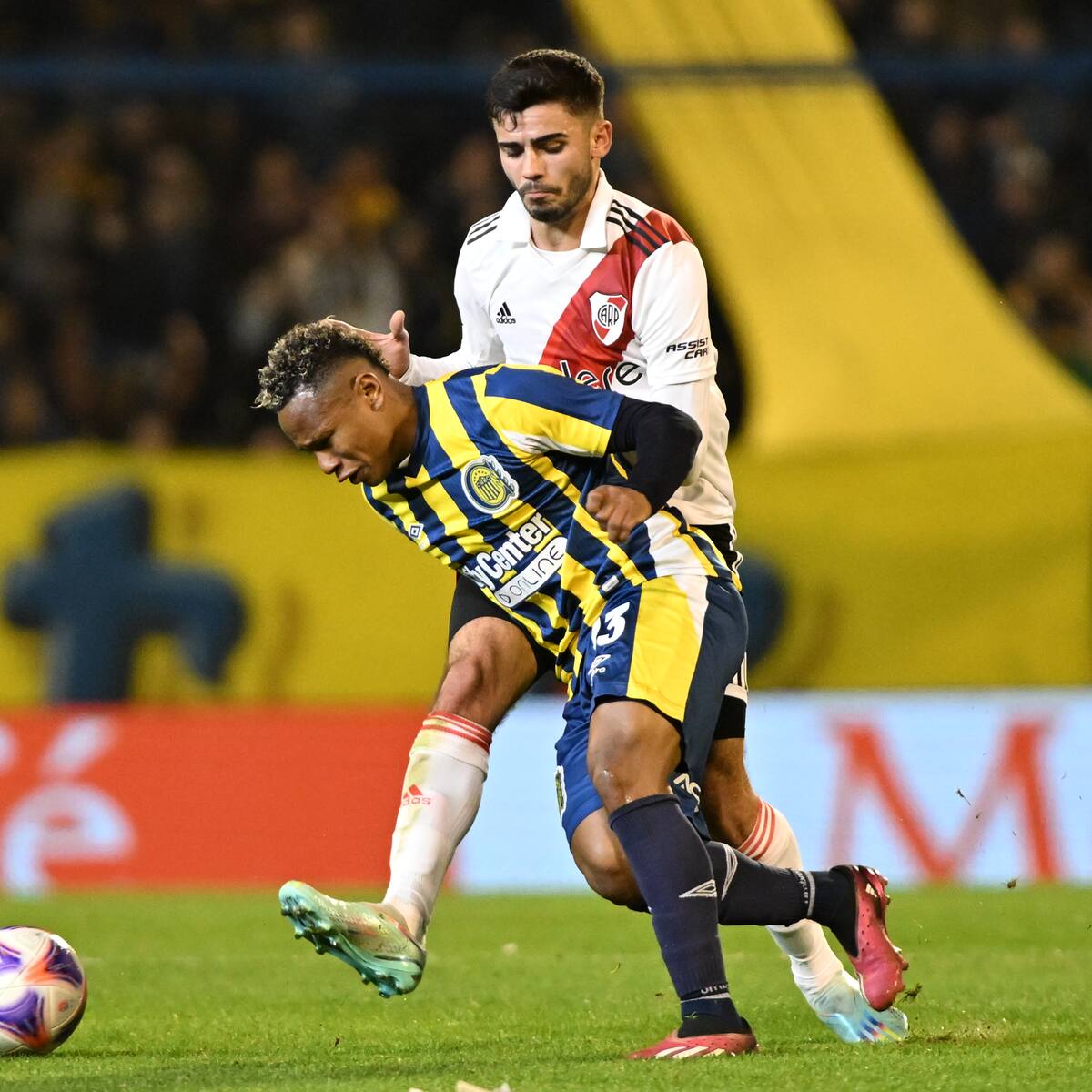 ¿River Plate está interesado en Jaminton Campaz? Esto dijo el presidente del equipo